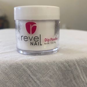 Revel dip powder - Clear
